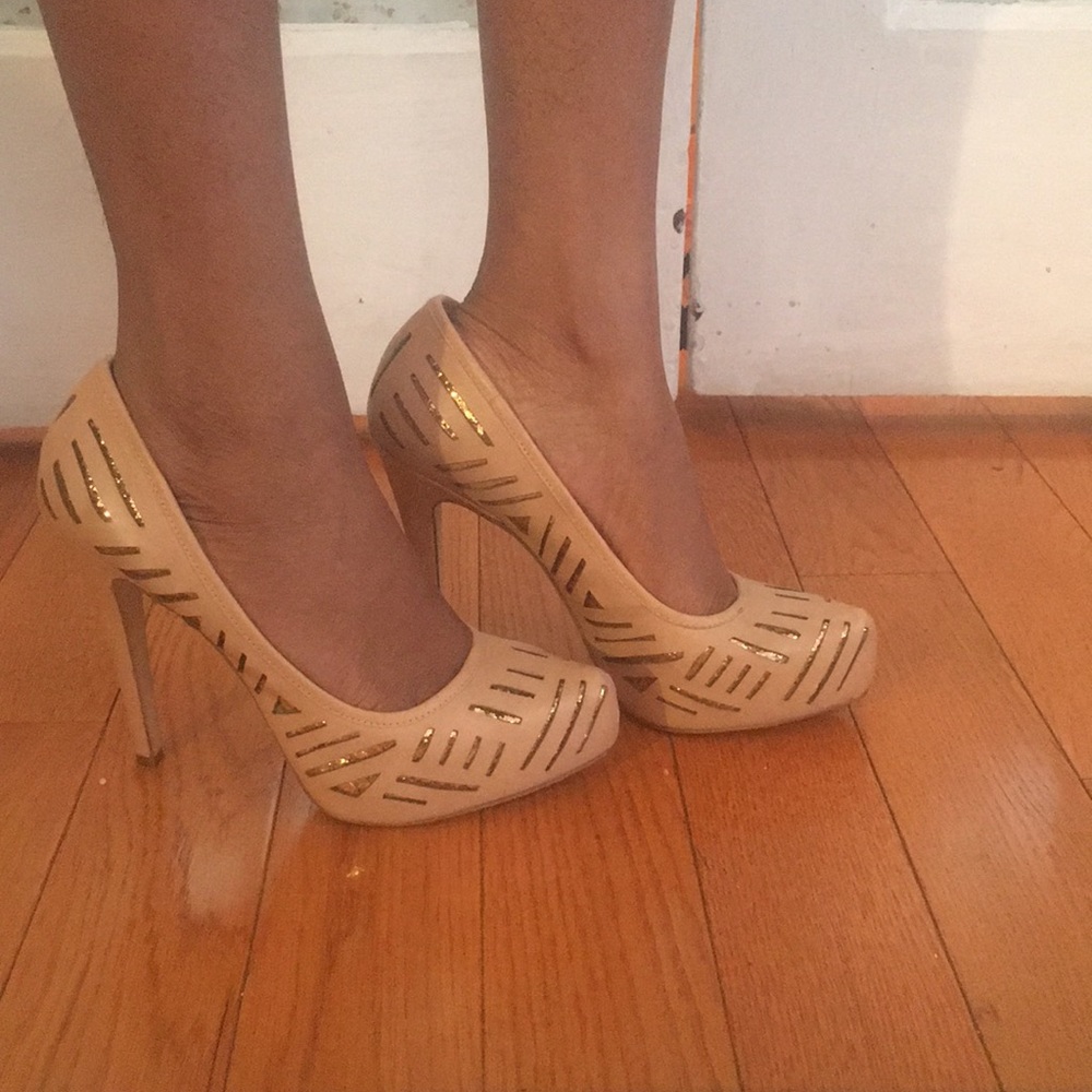 Platform Heels